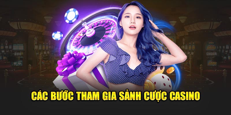 Quy trình trải nghiệm tại thương hiệu