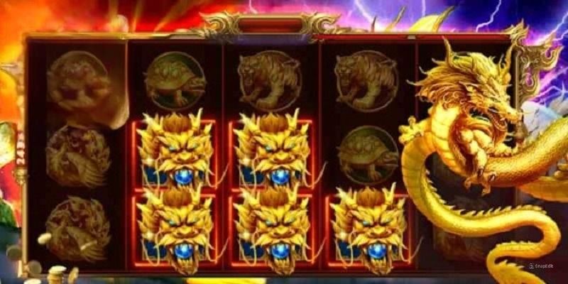 Nổ hũ Rồng game săn thưởng thú vị